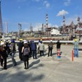 Ina: Riječka rafinerija radi punim kapacitetom, domaća nafta ostaje u Hrvatskoj