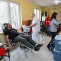 Akcija dobrovoljnog davanja krvi na više lokacija u opštini Žitište
