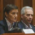 Brnabić glasala za predlog zakona opozicije u Skupštini
