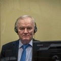 Ratko Mladić vraćen u pritvorsku bolnicu