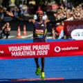 Etiopljanin pobednik praškog maratona