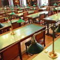 Čitav vek postojanja: Univerzitetska biblioteka u Beogradu u četvrtak slavi 100 godina od osnivanja