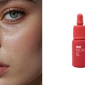 Ako želite soft-focus usne, blurring lip tint definiše ovaj trend