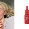 Ako želite soft-focus usne, blurring lip tint definišu ovaj trend