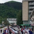 Hram Svetog Vasilija Ostroškog u Prijepolju obeležio hramovnu slavu (video)