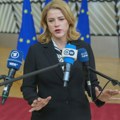 Premijerka Letonije podnosi ostavku