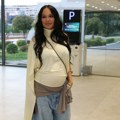 Трудна Едита Арадиновић стигла код Нућија на промоцију: Певачица у 7. месецу блиста: "Предала сам се Богу", открила у каквом…