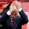 Ekskluzivno! Saša Obradović odlazi iz Crvene zvezde