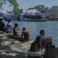 Francusku pogodio najraniji toplotni talas u više od 100 godina