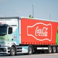 Prvi električni šleperi kompanije Coca-Cola HBC Srbija na najdužoj ruti u domaćem transportu