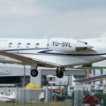 Prince Aviation drugi put učestvovao na aero-mitingu u Kragujevcu: Citation XLS leteo u formaciji sa MiG-ovima