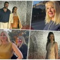 Goca Lazarević ne zna nijednu pesmu, al je došla da đuska: Nikos Vertis okupio srpski džet-set, evo ko se pojavio na crvenom…