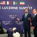 BLISKOISTOČNI SUKOB: Vens stigao u Švajcarsku, iransku delegaciju predvodi Kalibaf; Izrael ne prestaje da napada jug Libana