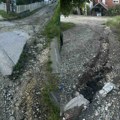 Ulica Sestara Ninković u KRATERIMA, meštani traže ASFALT: Evo šta kažu u Gradskoj upravi (FOTO)