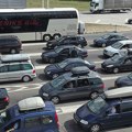 Usijanje na auto-putu E-75! Ako ovog dana krećete put Grčke, dobro pogledajte ovu mapu i upozorenje RHMZ