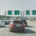 AMSS: Na Horgošu se čeka oko 45 minuta