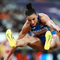 Ivana Španović juri rekord Srbije u Birmingemu: Ne manjka mi adrenalina