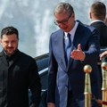 Šta je kome donela poseta Zelenskog Srbiji: BBC analiza