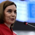 Maja Sandu optužila Rusiju za namerno slanje dronova u moldavski vazdušni prostor