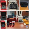 Carina zaplenila "Cartier" prstenje i "Louis Vuitton" tašne vredne 12.000 evra