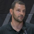 Mićov oduševljen saradnjom sa Partizanom: "Svi znamo koliko je ovaj klub veliki"!