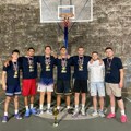 Završene amater lige u basketu i futsalu u niškom Rovčetu