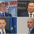 Na SNS listi nema Siniše Malog, Bratislava Gašića, Marka Đurića i Zlatibora Lončara