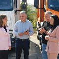 Podrška države za čistiju životnu sredinu: Ministarka zaštite životne sredine Sara Pavkov u Loznici