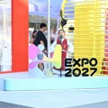 Ekspo paviljon igre stigao u Zrenjanin (foto)