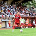 Ubedljiva pobeda Budućnost Krušika u Kragujevcu, sutra komšijski derbi sa Železničarom iz Lajkovca