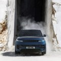 Range Rover Sport Electric: Podešen za iskonsku dinamičnost