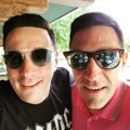 Oženio se brat Andrije Miloševića! Glumac održao govor, njegove reči rasplakale sve: "Snajka je kao..."