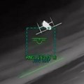 MA, šta se ovo desilo?! Puklo usred noći iznad Ukrajine: Pogledajte trenutak kada dron od 425 km/h prepolovi neprijatelja…