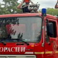 Požar u magacinu za skladištenje opasnih materija u Barajevu, MUP upozorio građane: Zatvorite prozore