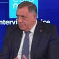Dodik: Skrnavljenje srpske trobojke nije hrabrost, već kukavičluk