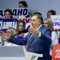 Dodik: Dobro čujte poruku Vladimira Putina