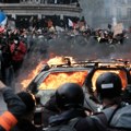 Pariz pod blokadom, policija zatvorila centar grada! Opsadno stanje u gradu, širi se strah od novih nemira, uvedena nova…