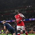 Veliki problem za Arsenal: Jednu od okosnica tima očekuje duža pauza