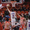 Au, ko je ovo očekivao: Igokea razbija Zvezdu, sramotna igra crveno-belih