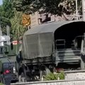 Priština od Nemačke nabavila 12 vojnih kamiona Mercedes Unimog 5T za kosovsku policiju