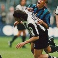 Inter protiv Juventusa - Senke 1998. godine…