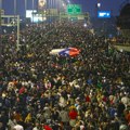 Brnabić: I funkcioneri Vlade na protestima, a niko od njih nije izgubio posao