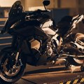 BMW Motorrad predstavio M 1000 XR prototip