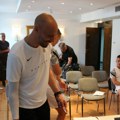 Igor Duljaj okupio crno-bele: Partizan počeo pripreme za novu sezonu