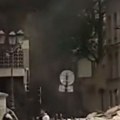 Snažna eksplozija u Parizu, požar zahvatio više zgrada /video/