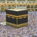 Gotovo 1,5 miliona hodočasnika stiglo u Saudijsku Arabiju za godišnji hadž