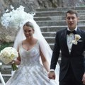 Удала се Марија Микић: Венчаница стигла право из Дубаија, свадба као из бајке ФОТО
