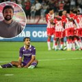 "Marakana je sve, kako ovi Srbi igraju!" Italijan impresioniran Zvezdom: Moglo je i više od petarde!