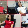 Akcija dobrovoljnog davanja krvi 3. avgusta u Zrenjaninu