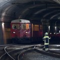 Zatvoren najduži tunel na svetu: Uništeno osam kilometara pruge nakon što je 16 vagona izletelo iz šina